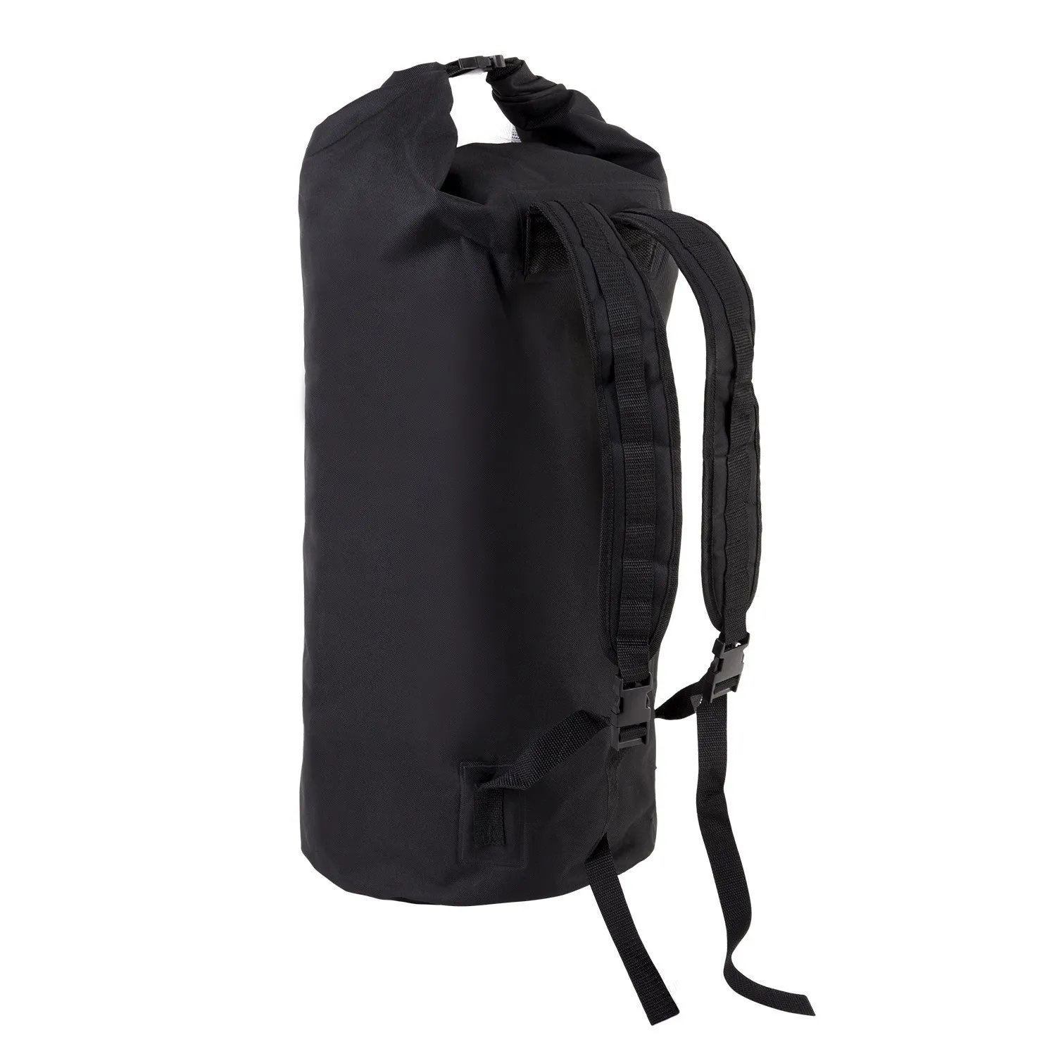 IST DB33 Dry Bag, Duffel Style with Rear Padded Back Straps, Large