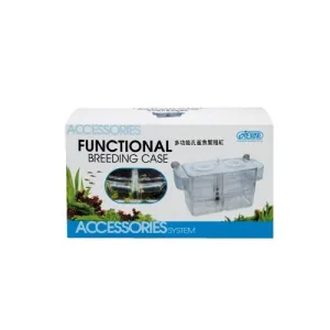 ISTA Functional Breeding Case