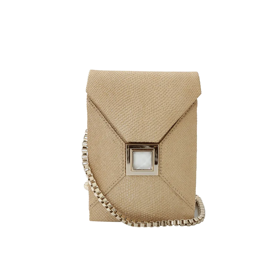 Itty Bitty Prunella Crossbody