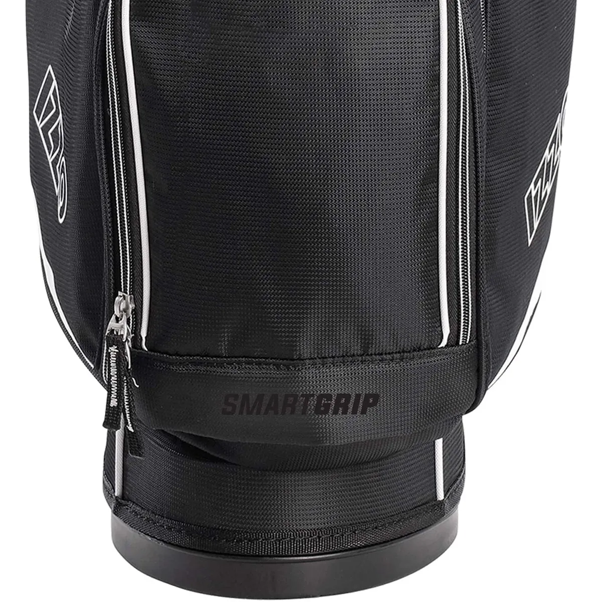 Izzo Golf Ultra-Lite Stand Bag - Black