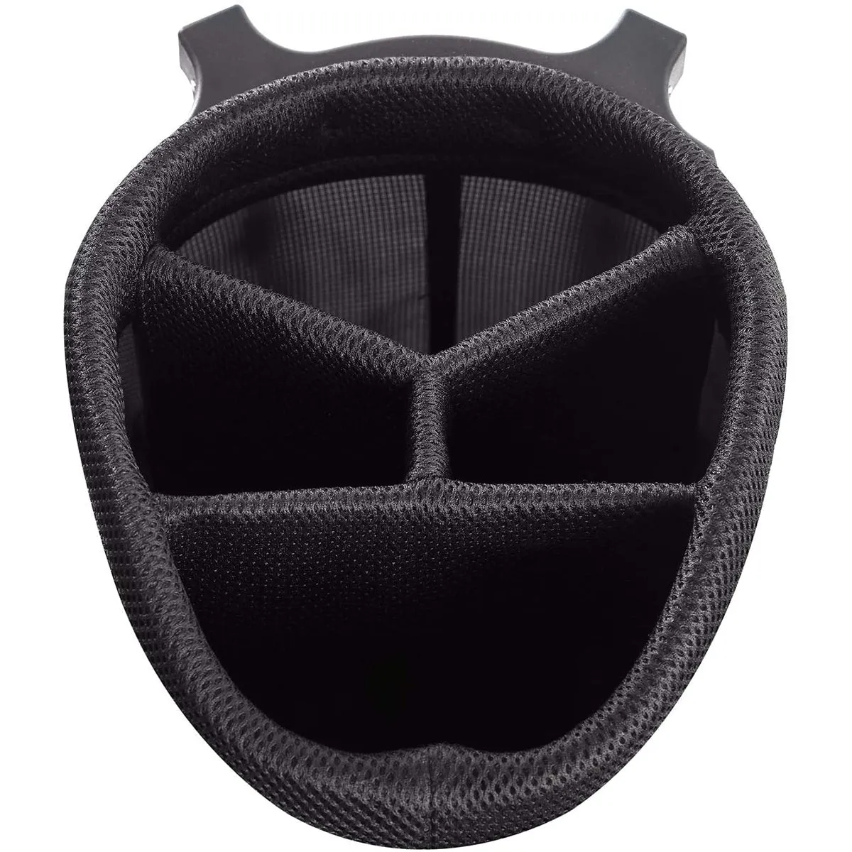 Izzo Golf Ultra-Lite Stand Bag - Black