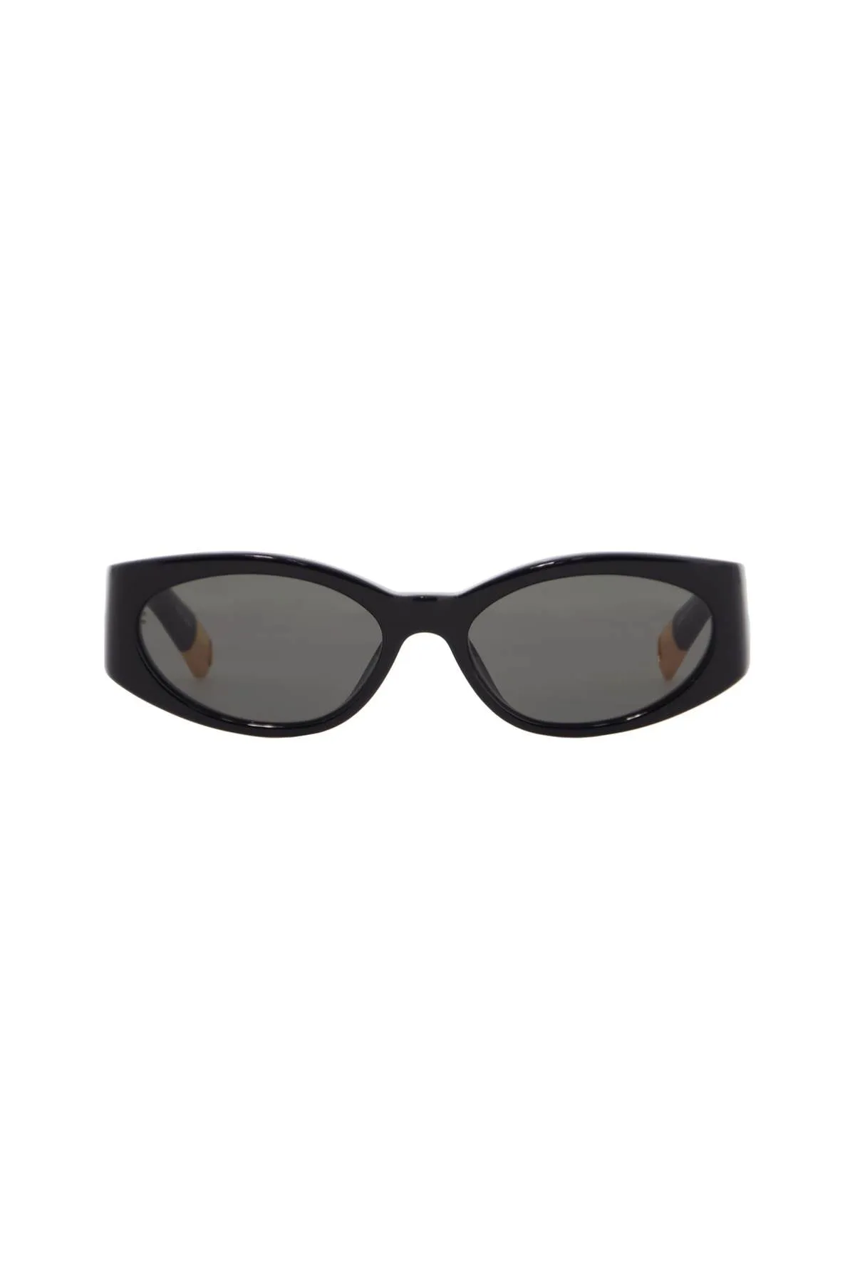 JACQUEMUS oval sunglasses for stylish sun