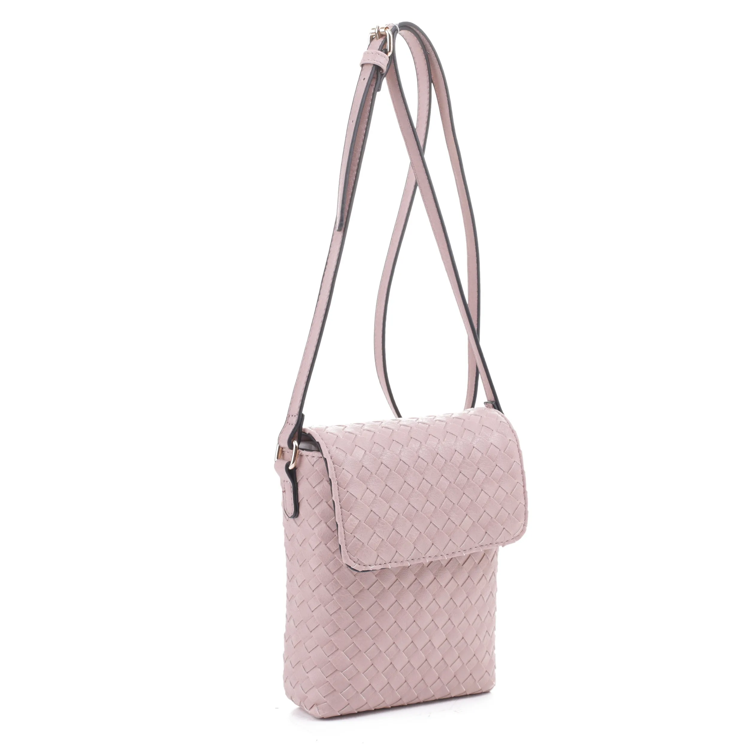Jamie Cellphone Flap Crossbody