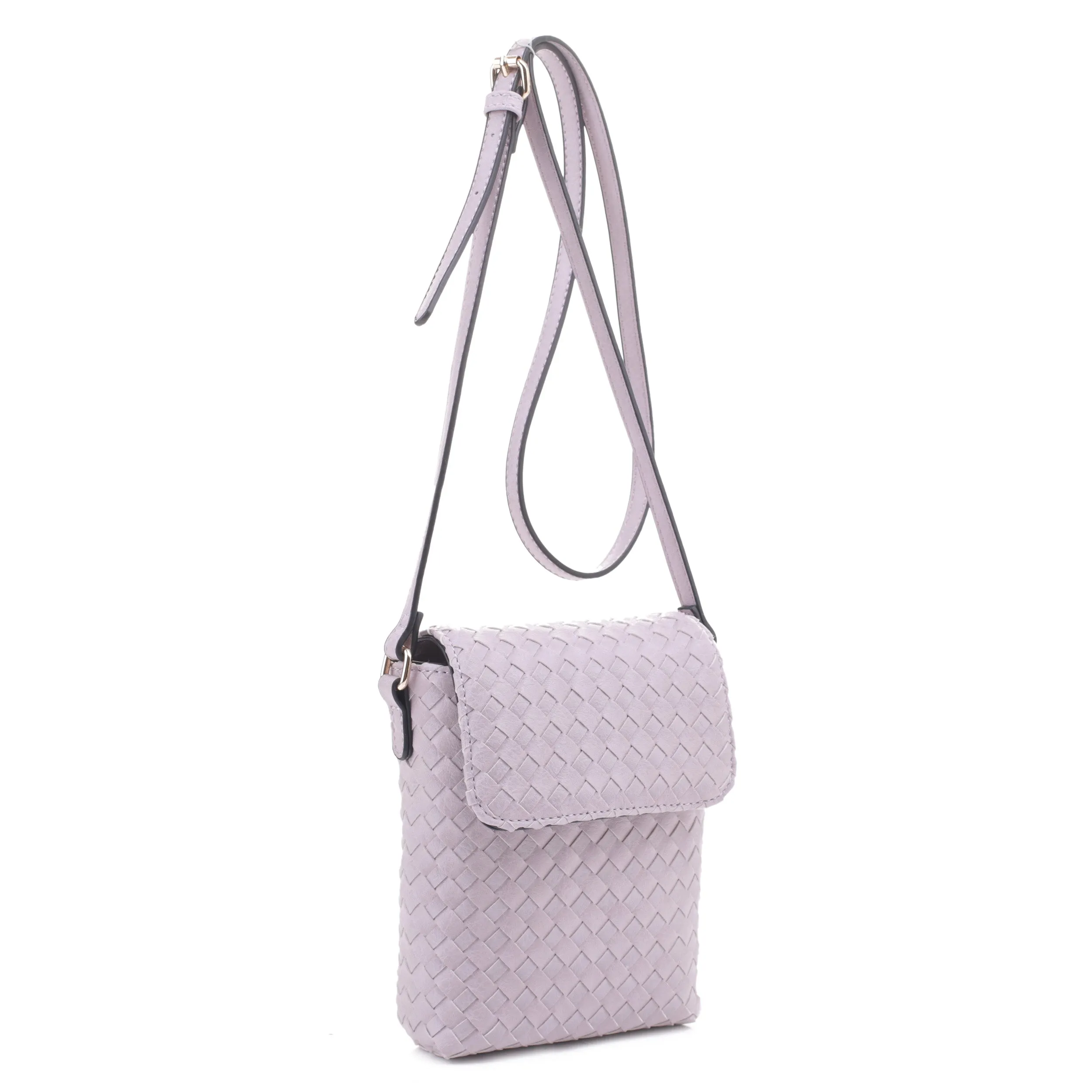 Jamie Cellphone Flap Crossbody