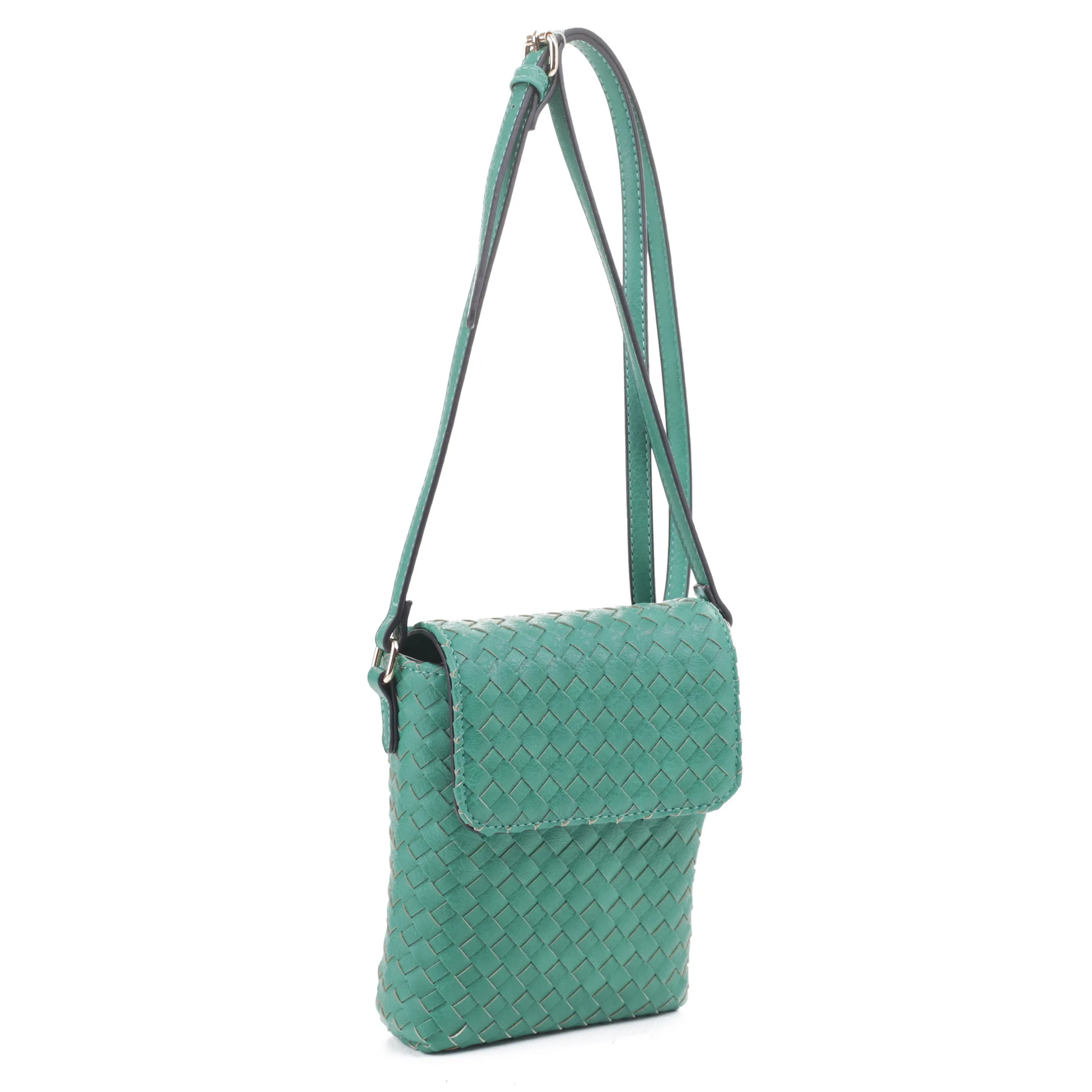 Jamie Cellphone Flap Crossbody