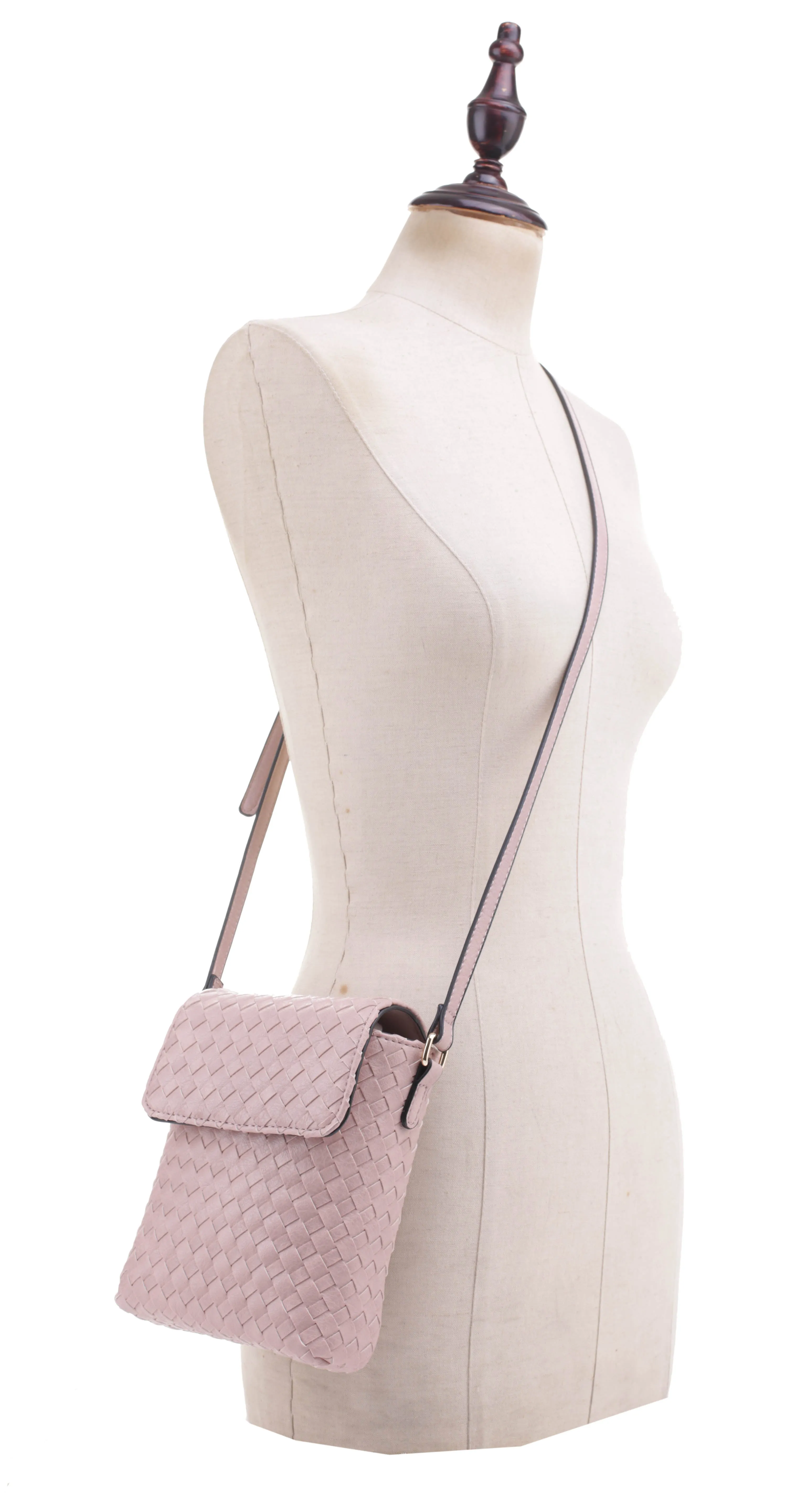 Jamie Cellphone Flap Crossbody