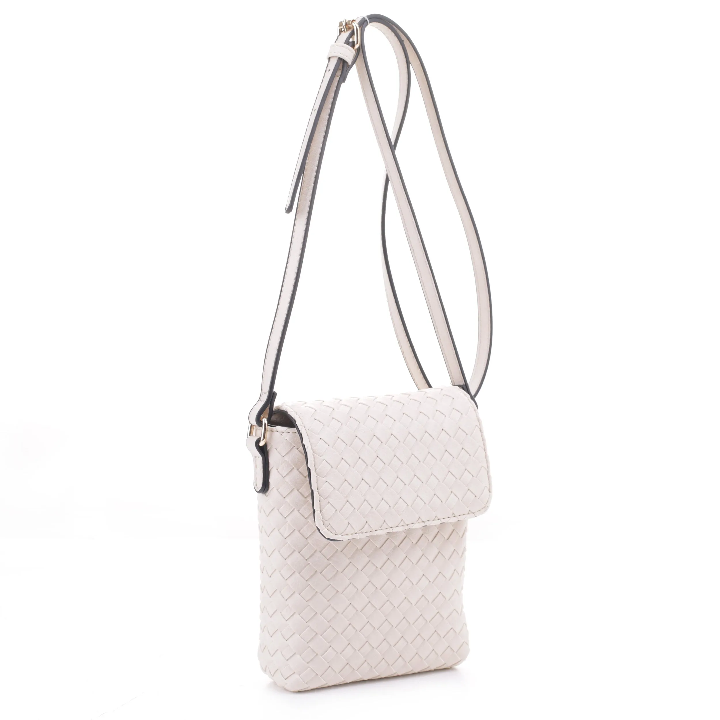Jamie Cellphone Flap Crossbody