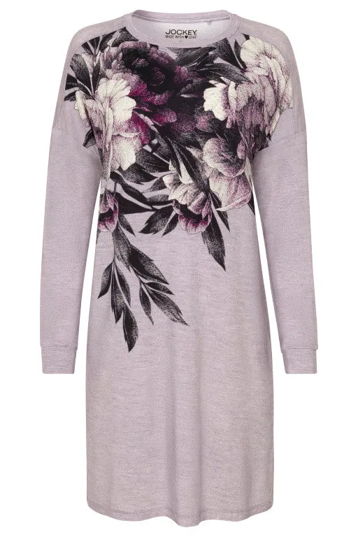 Jockey® Stylish Floral Loungedress