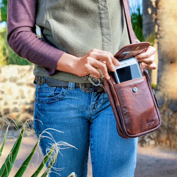 Kanga Leather Voyager #6500