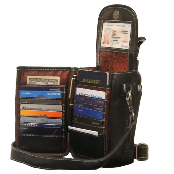 Kanga Leather Voyager #6500