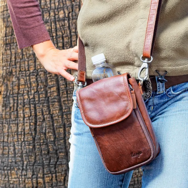 Kanga Leather Voyager #6500