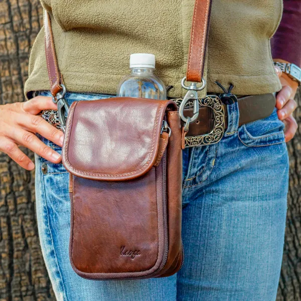 Kanga Leather Voyager #6500