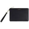 Katie Loxton Secret Message Pouch Be Brilliant in Black