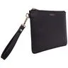 Katie Loxton Secret Message Pouch Be Brilliant in Black
