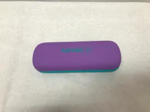 Kensie Girl Optical Purple Teal Eyeglasses Hard Case | KMOPT-13