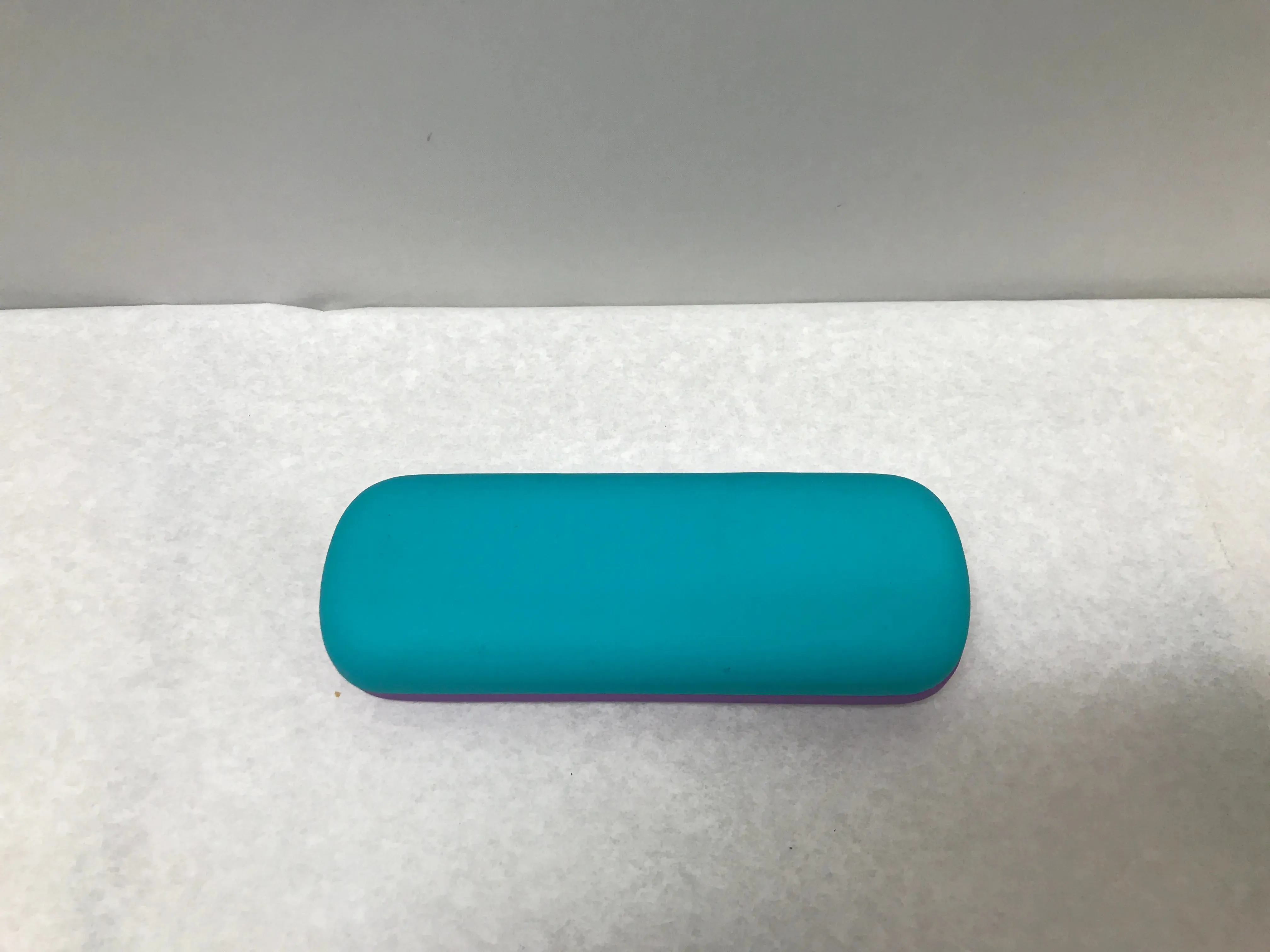 Kensie Girl Optical Purple Teal Eyeglasses Hard Case | KMOPT-13