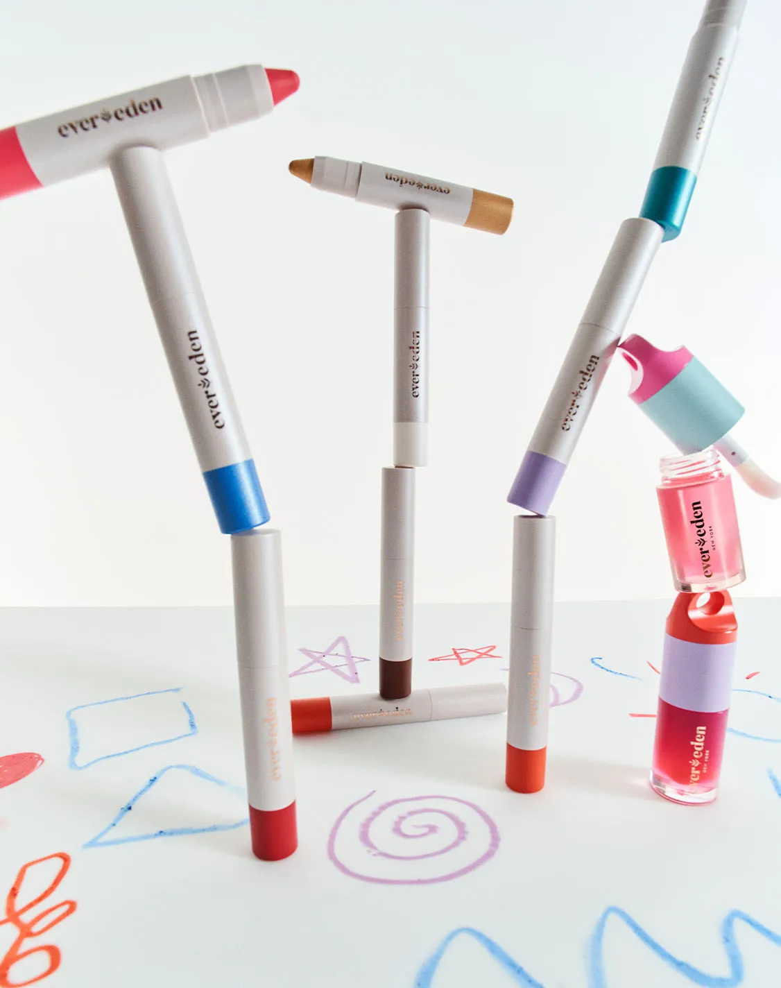 Kids Fantasy Face Crayon - Sublime Cocoa