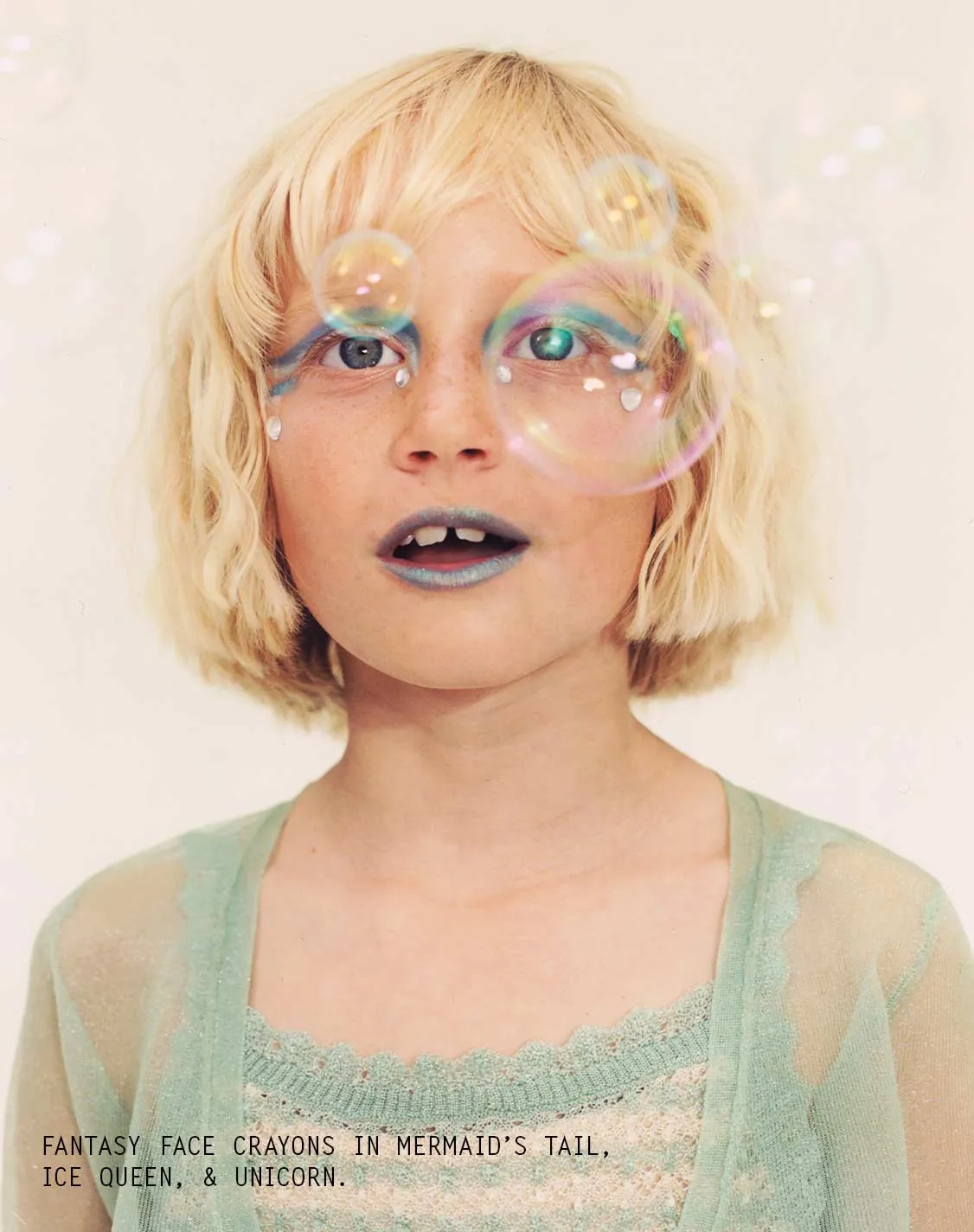 Kids Fantasy Face Crayon - Sublime Cocoa
