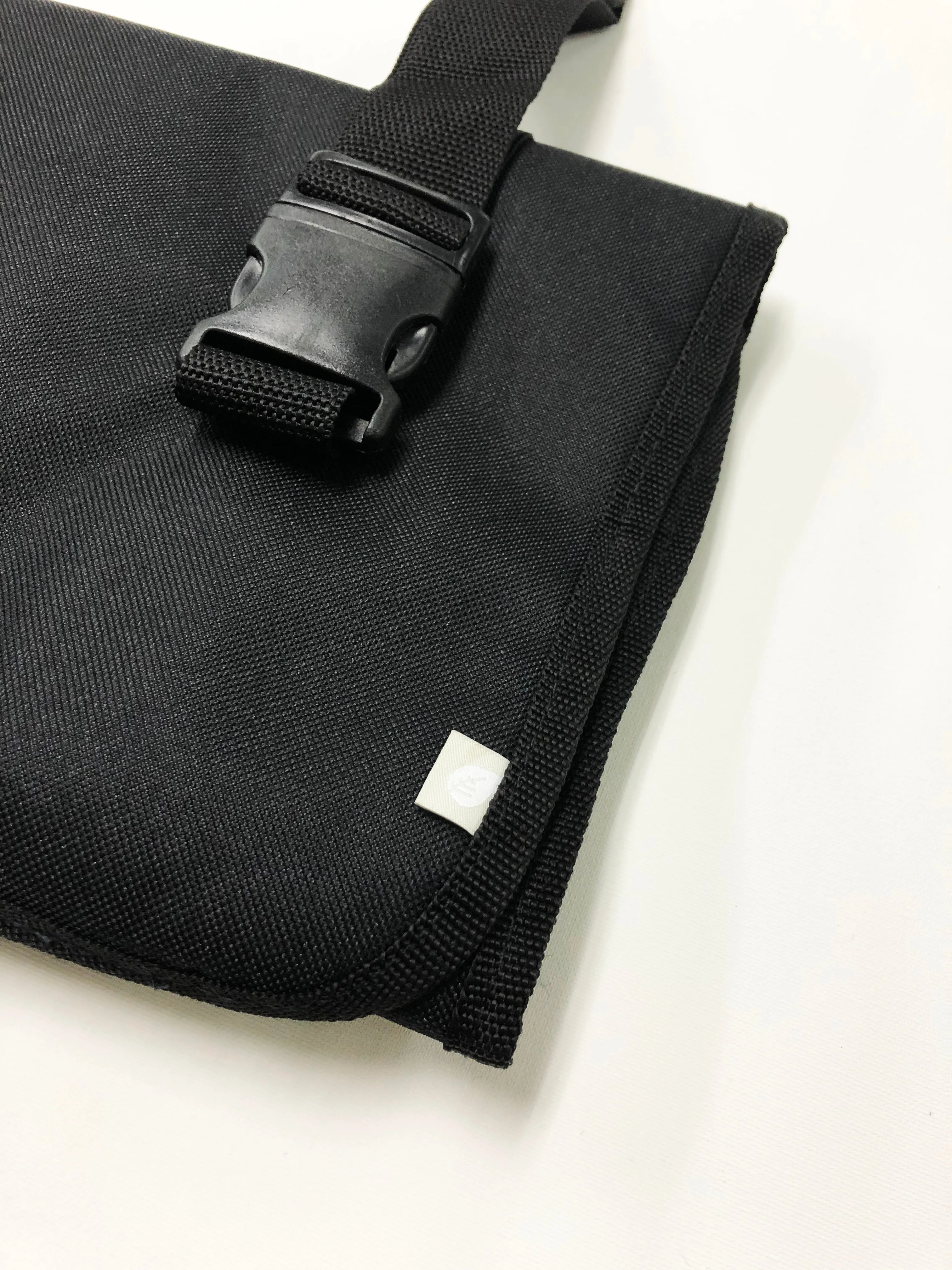 Kitchen Leather Knife Bag, Large