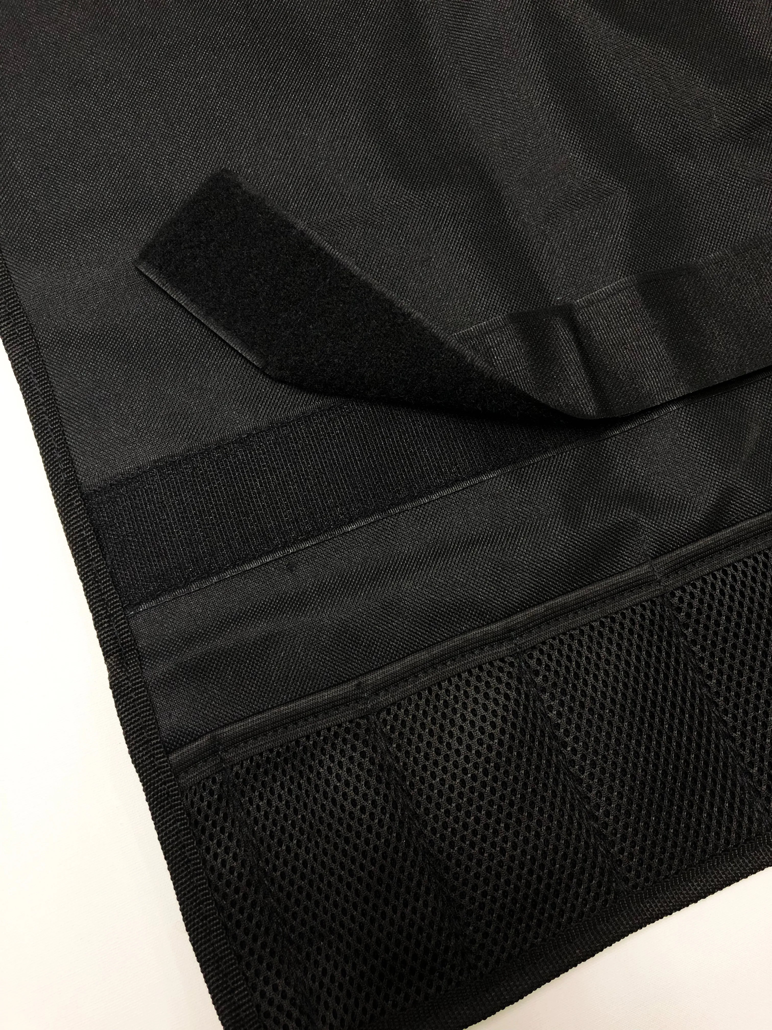 Kitchen Leather Knife Bag, Large