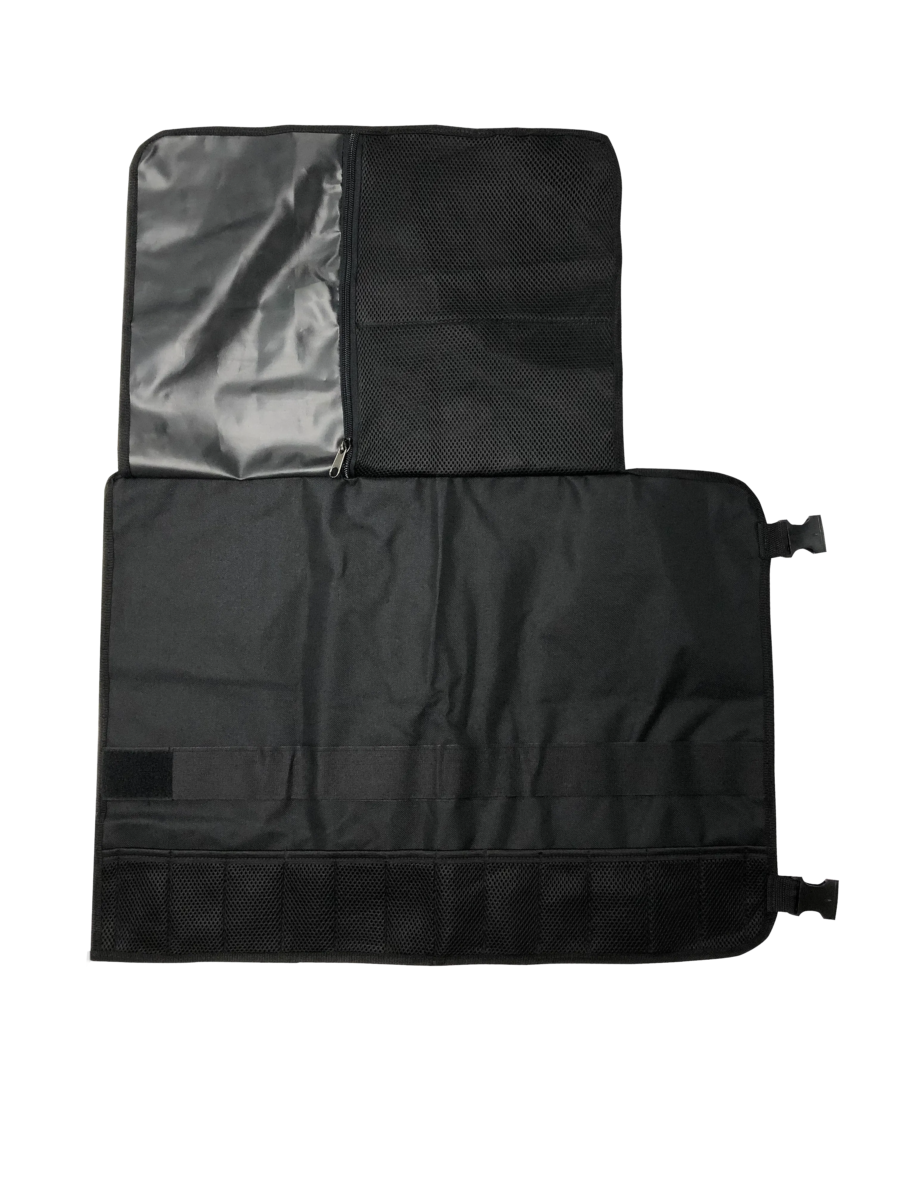 Kitchen Leather Knife Bag, Large