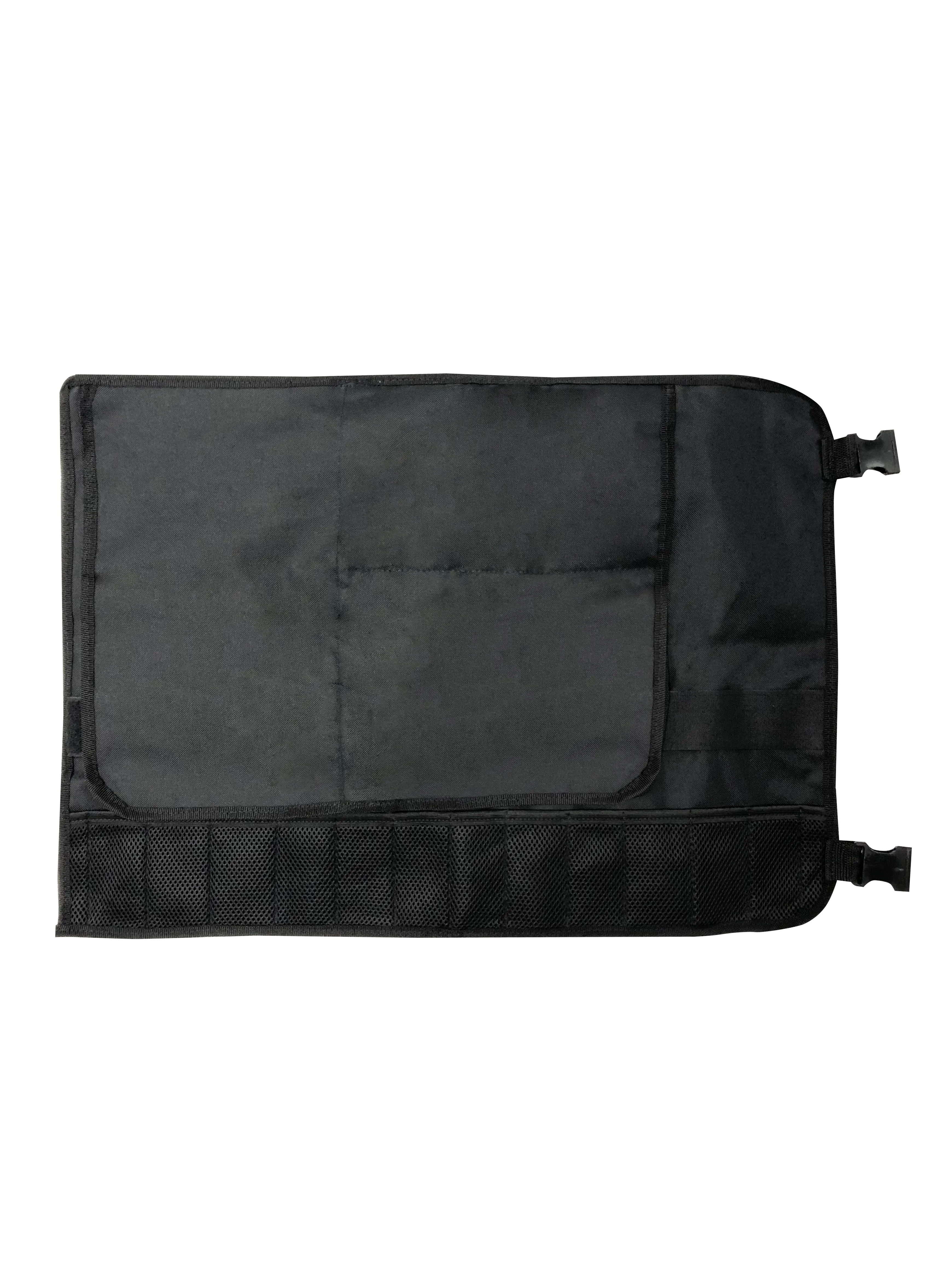 Kitchen Leather Knife Bag, Large