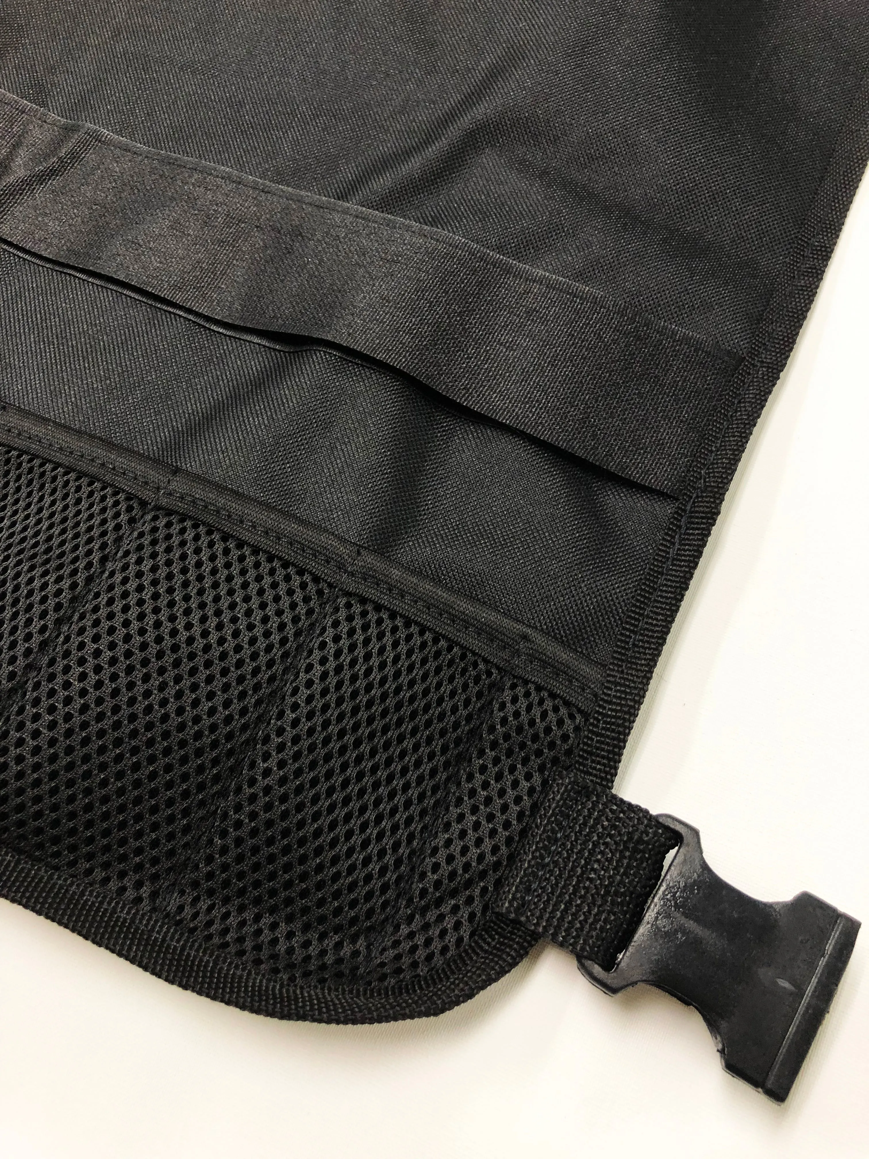 Kitchen Leather Knife Bag, Large