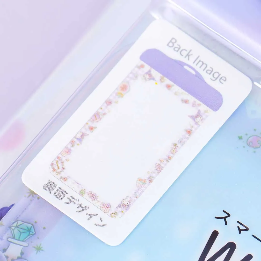 Kuromi Waterproof Pouch for Smartphone