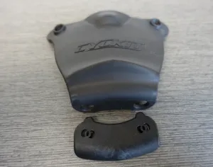 Large Rubber Latch and Retainer Clip