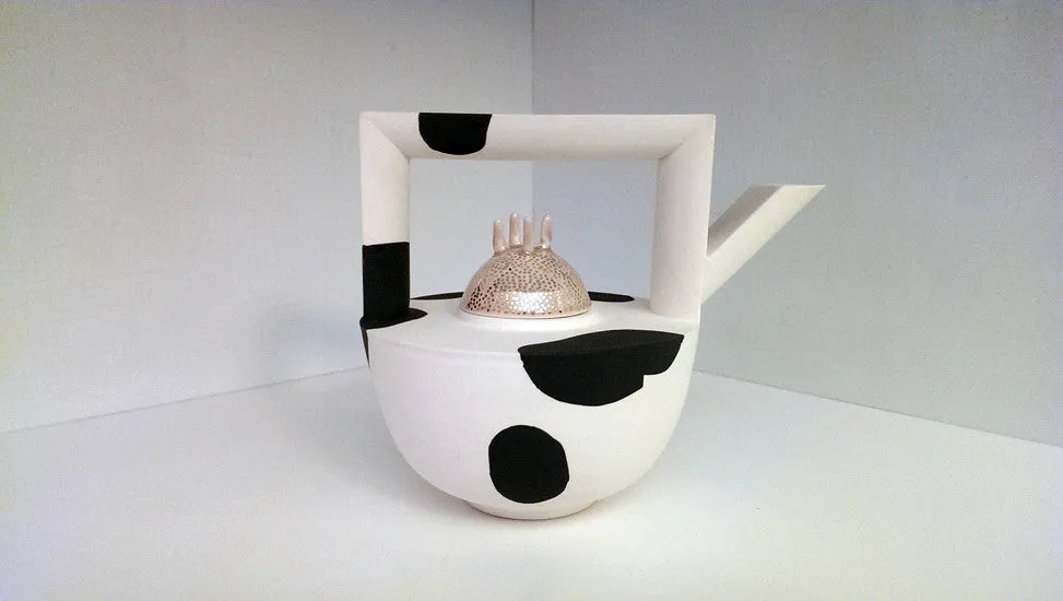LE 11 CP Semi Functional Teapot