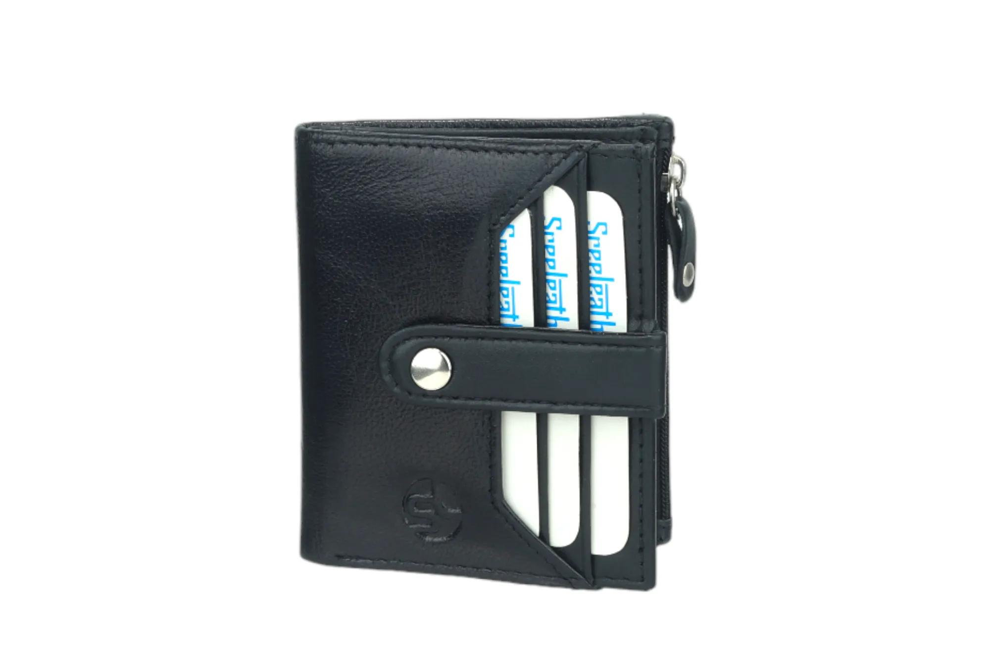 Leather card holder 991124