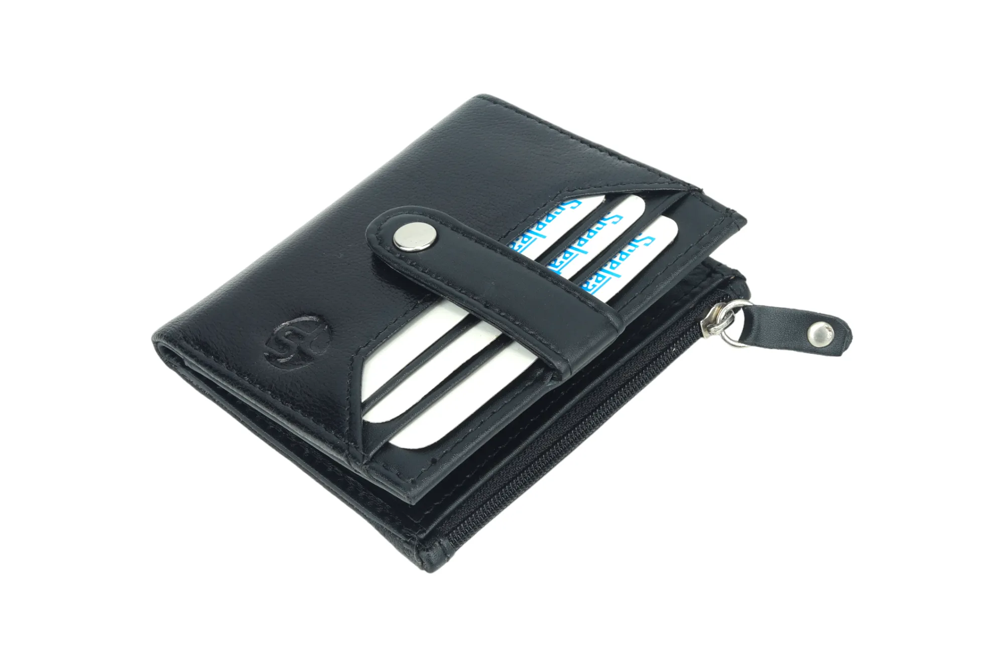 Leather card holder 991124