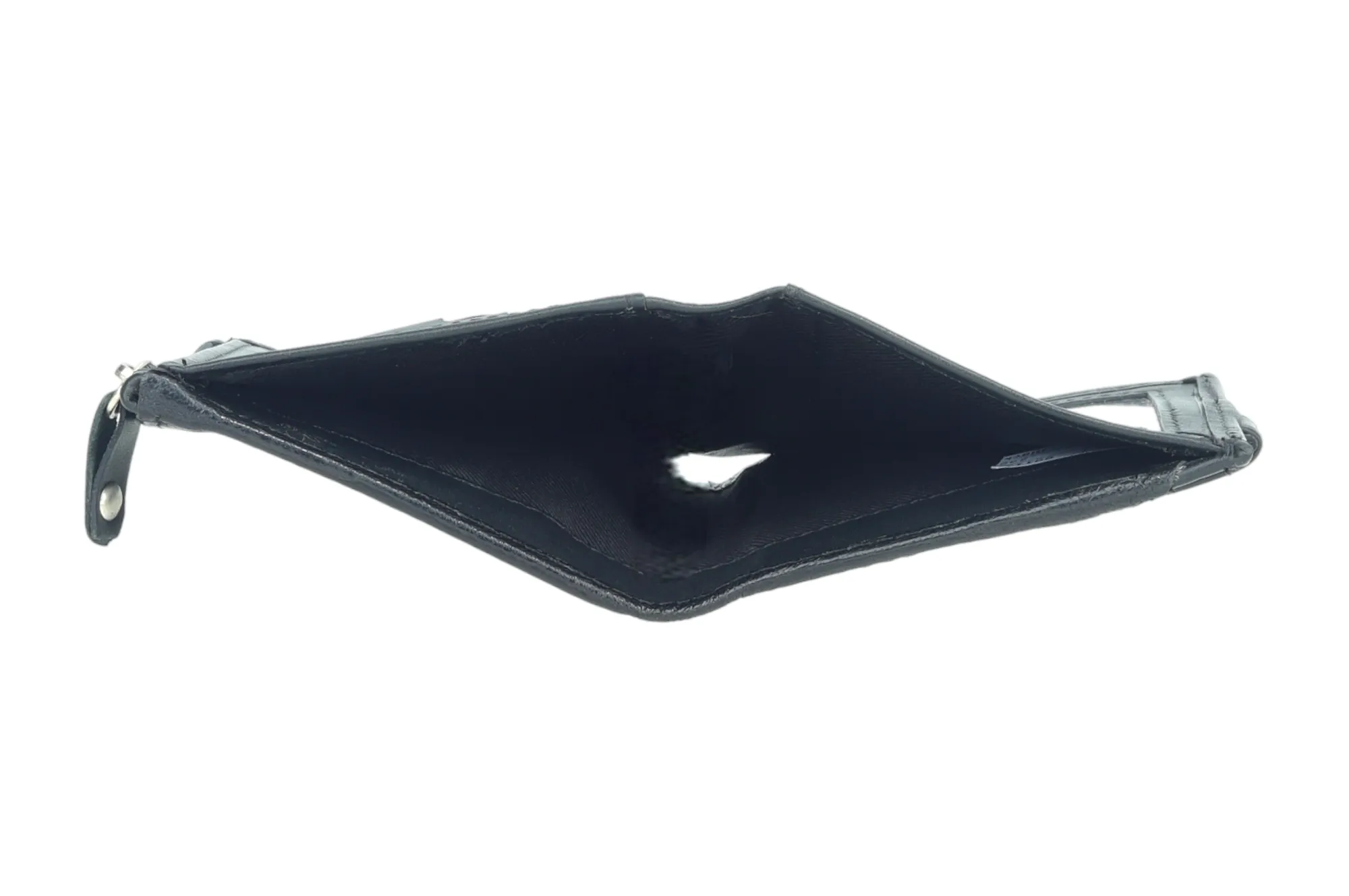 Leather card holder 991124