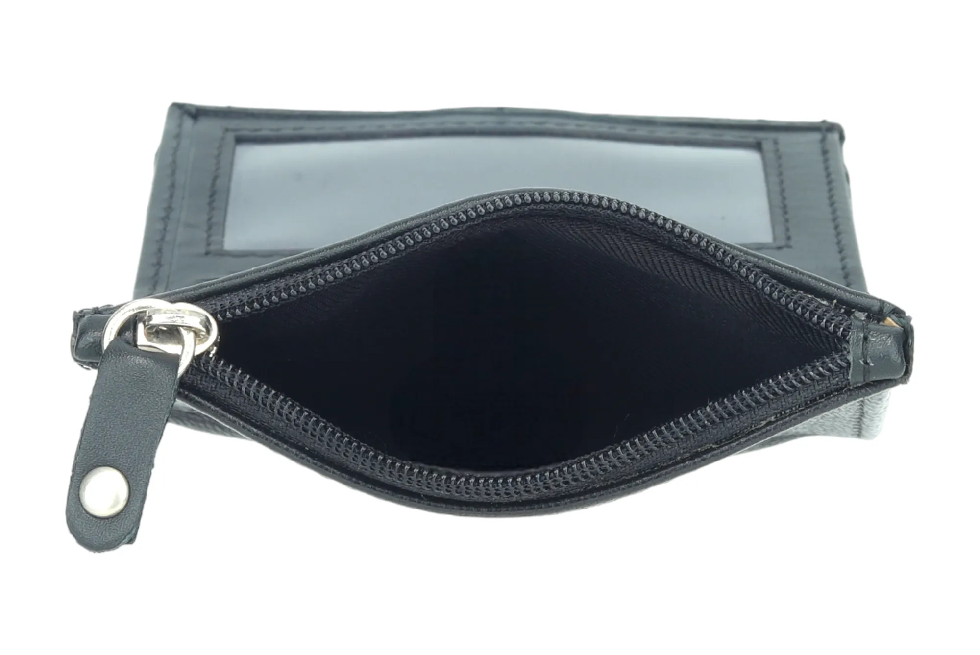 Leather card holder 991124