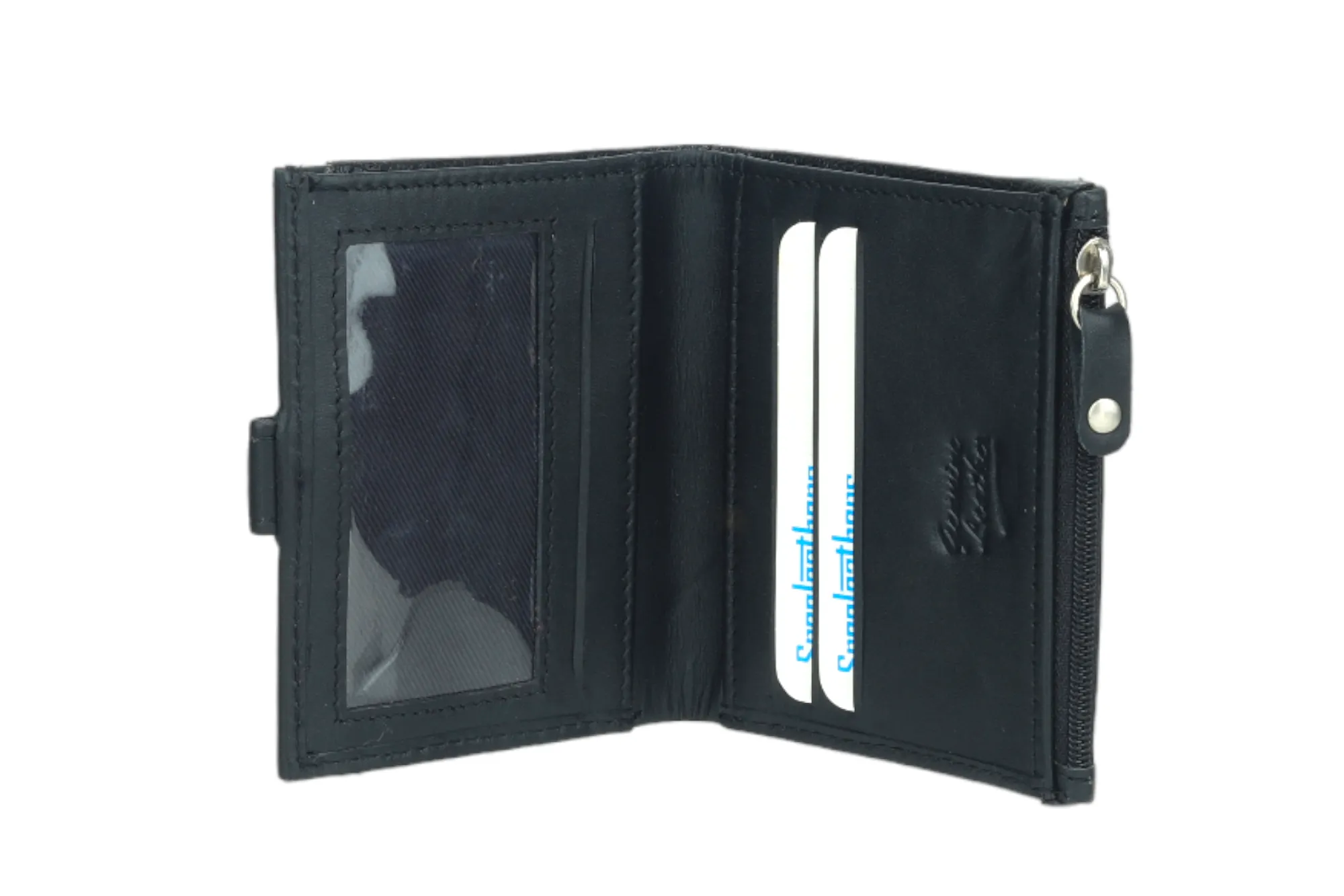 Leather card holder 991124