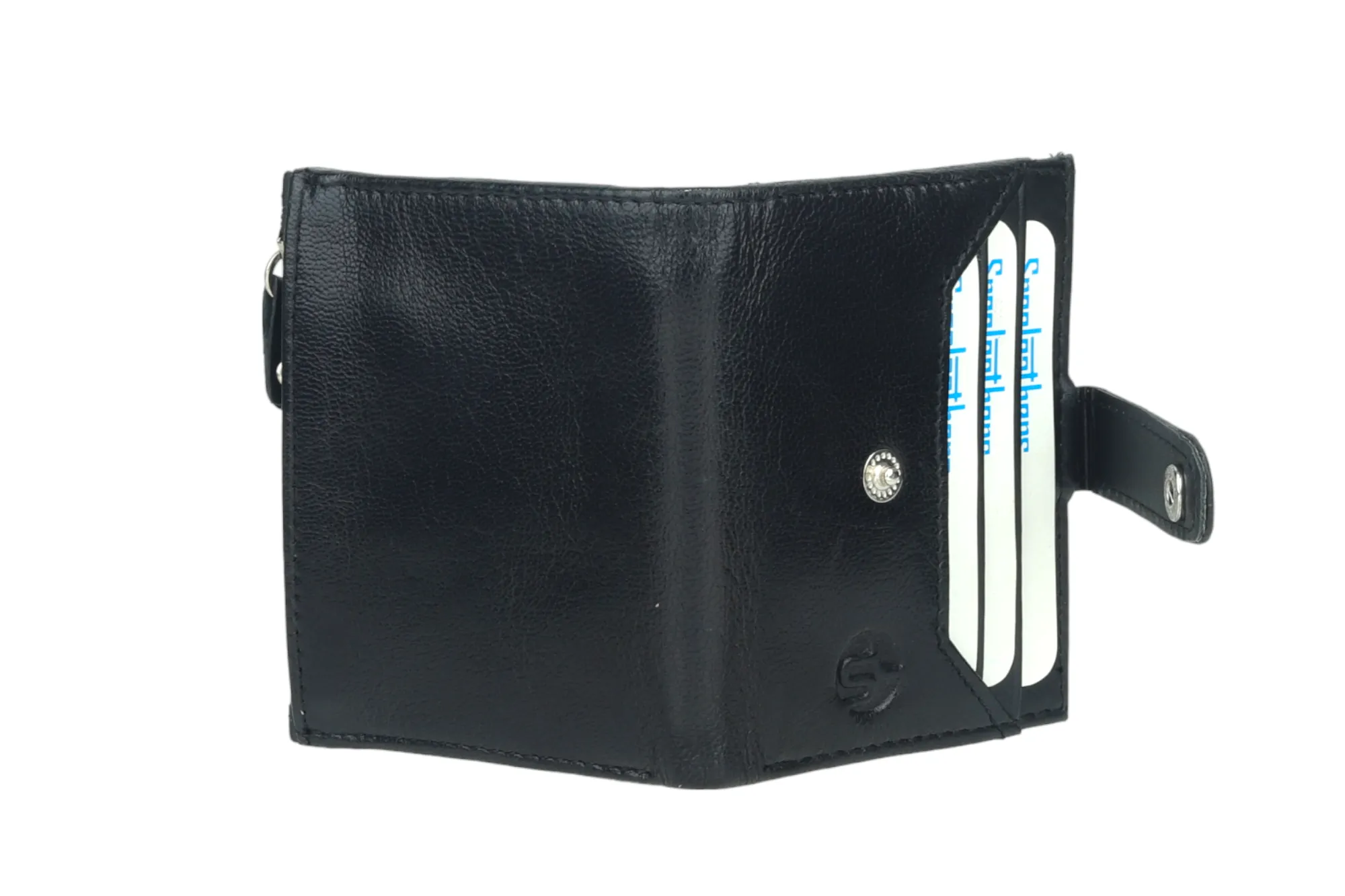 Leather card holder 991124