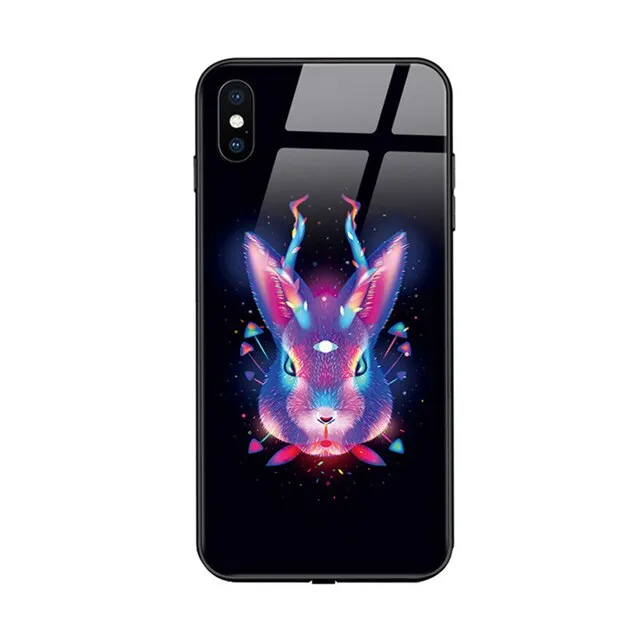 LED Light Phone Case for Samsung