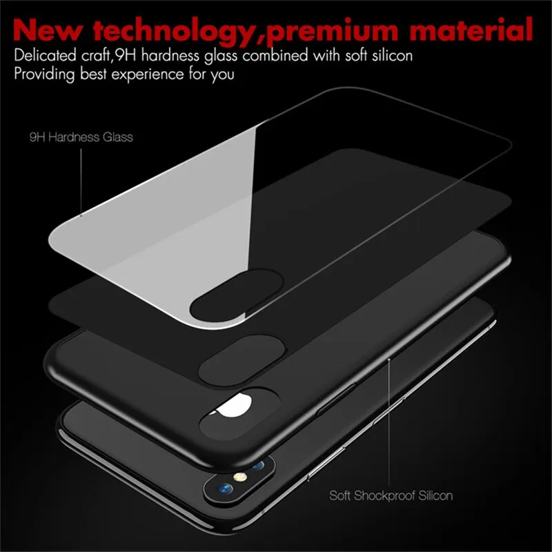 LED Light Phone Case for Samsung