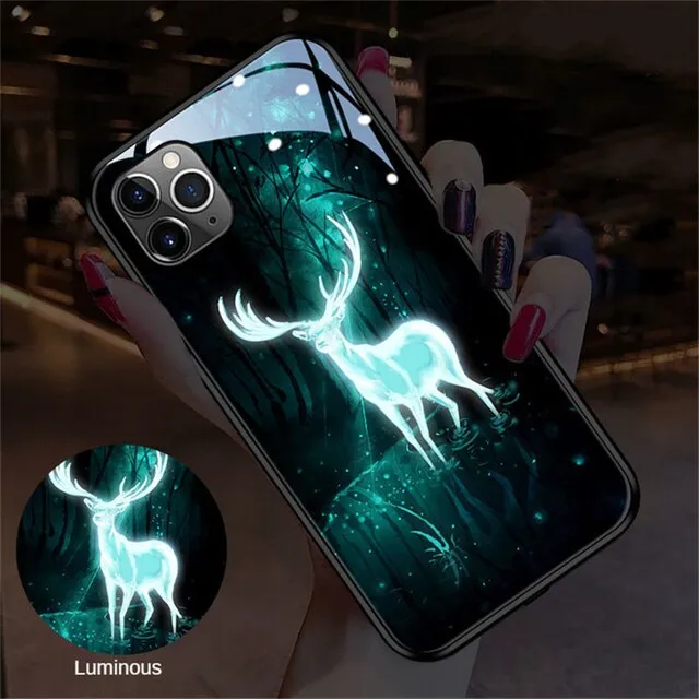 LED Light Phone Case for Samsung