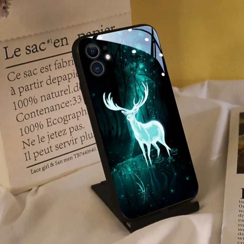 LED Light Phone Case for Samsung