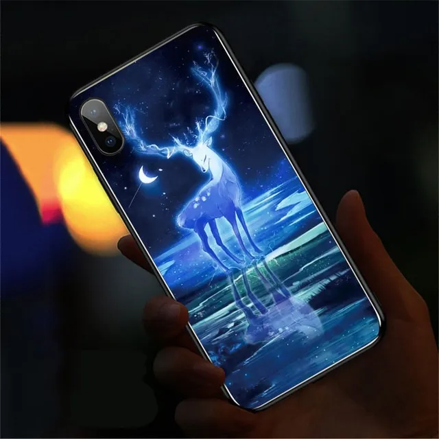 LED Light Phone Case for Samsung