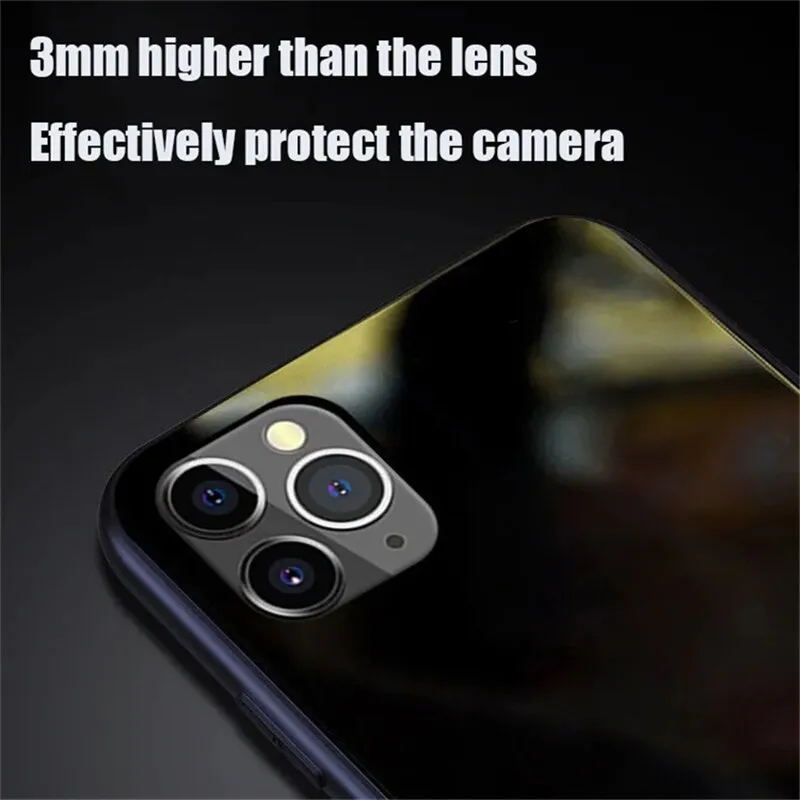 LED Light Phone Case for Samsung
