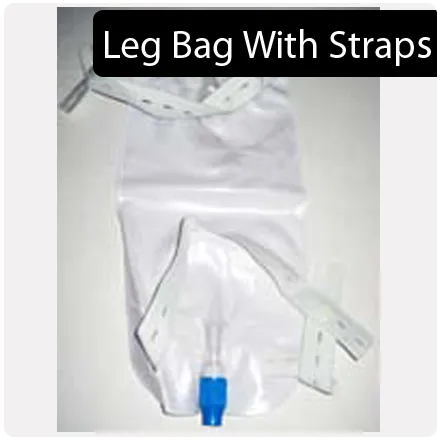 Leg Bag With Straps