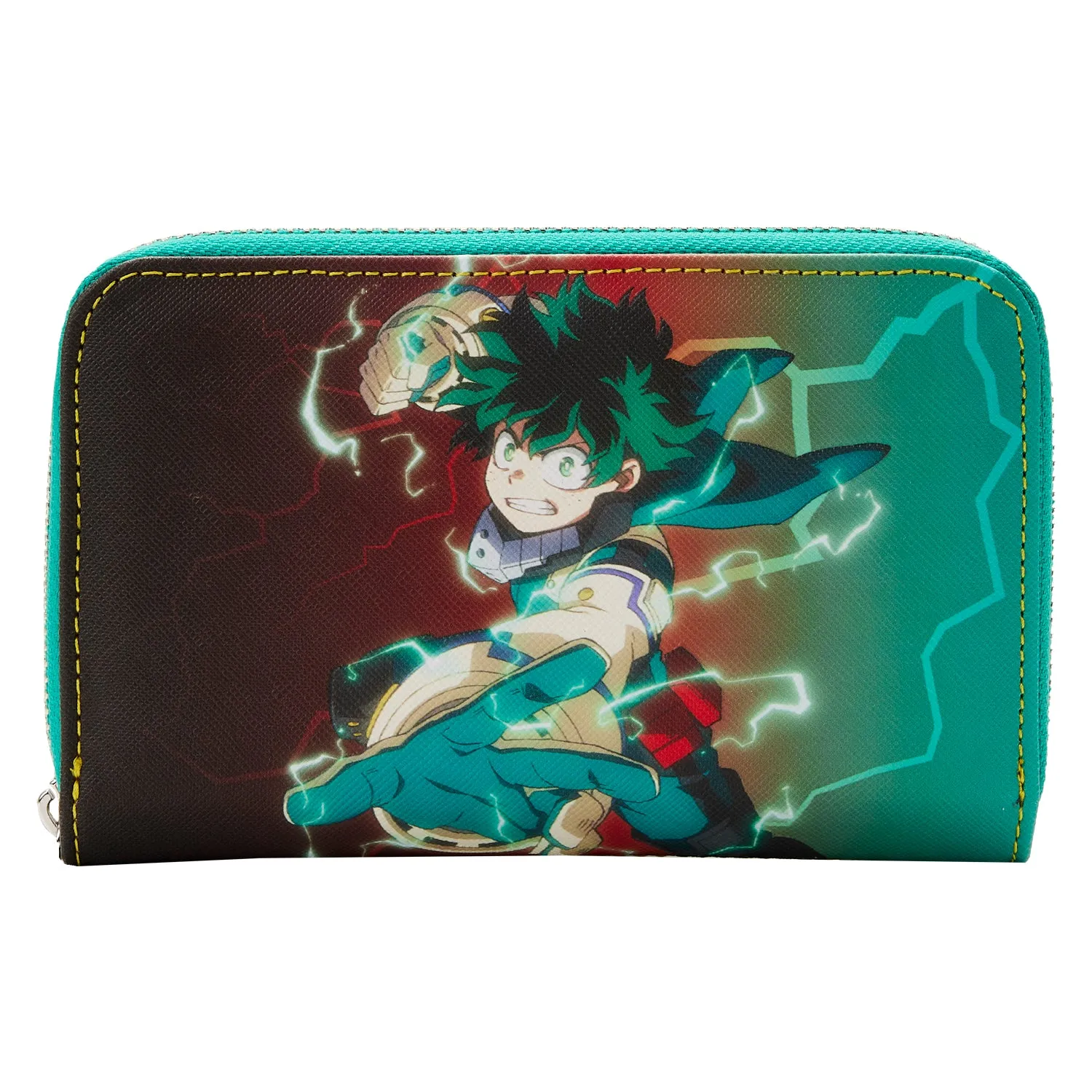 LF My Hero Academia Deku ZipAround Wallet