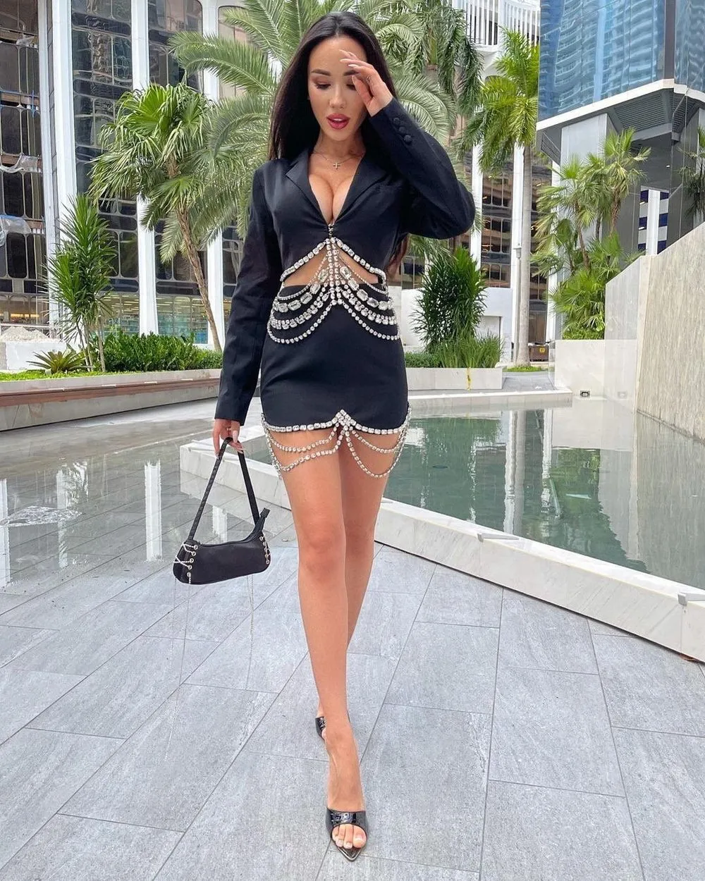 LIEN TWO Stylish PIECE SET