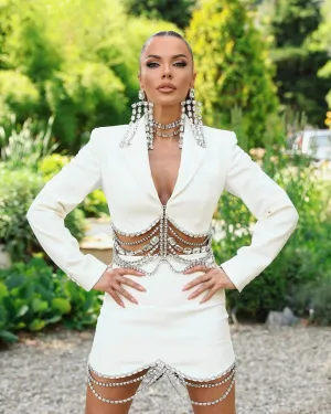 LIEN TWO Stylish PIECE SET