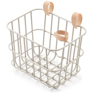 Liewood Maruka Bike Basket Bag Sandy Mix