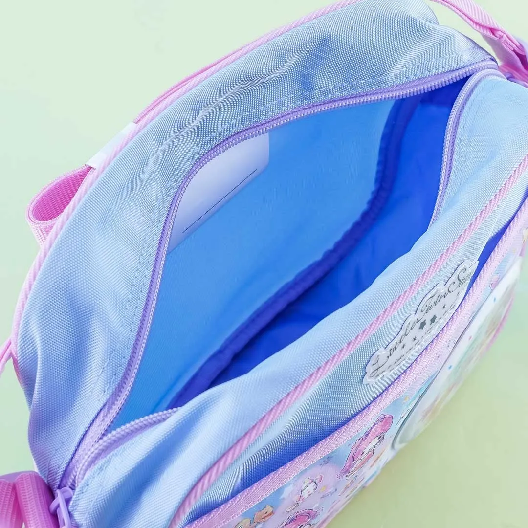 Little Twin Stars Picnic Dreams Sling Bag