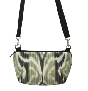 Lombrok | Black Nylon | RTS Traveler Belt Bag