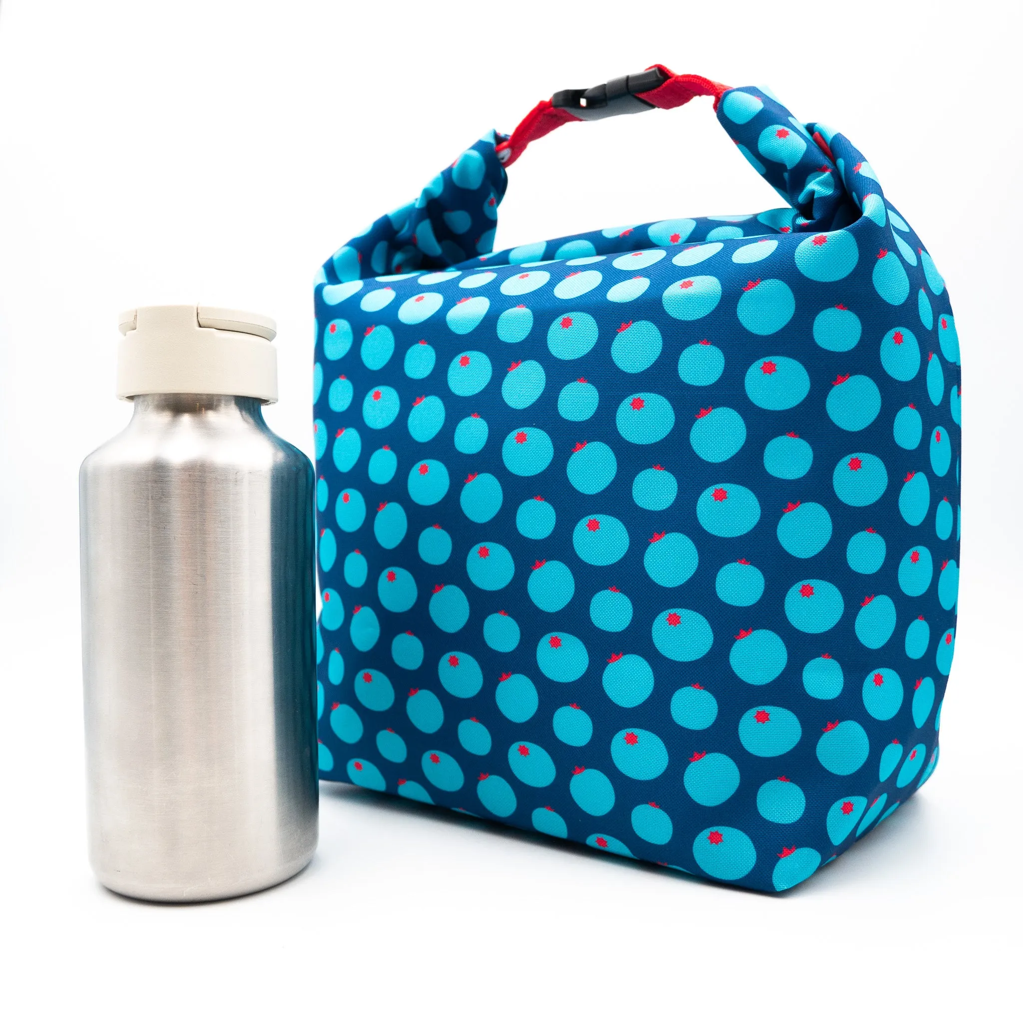 Lunch Bag Large (Blueberry)